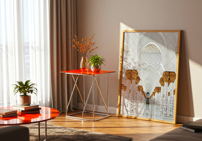 Sheikh Zayed Grand Mosque NO3