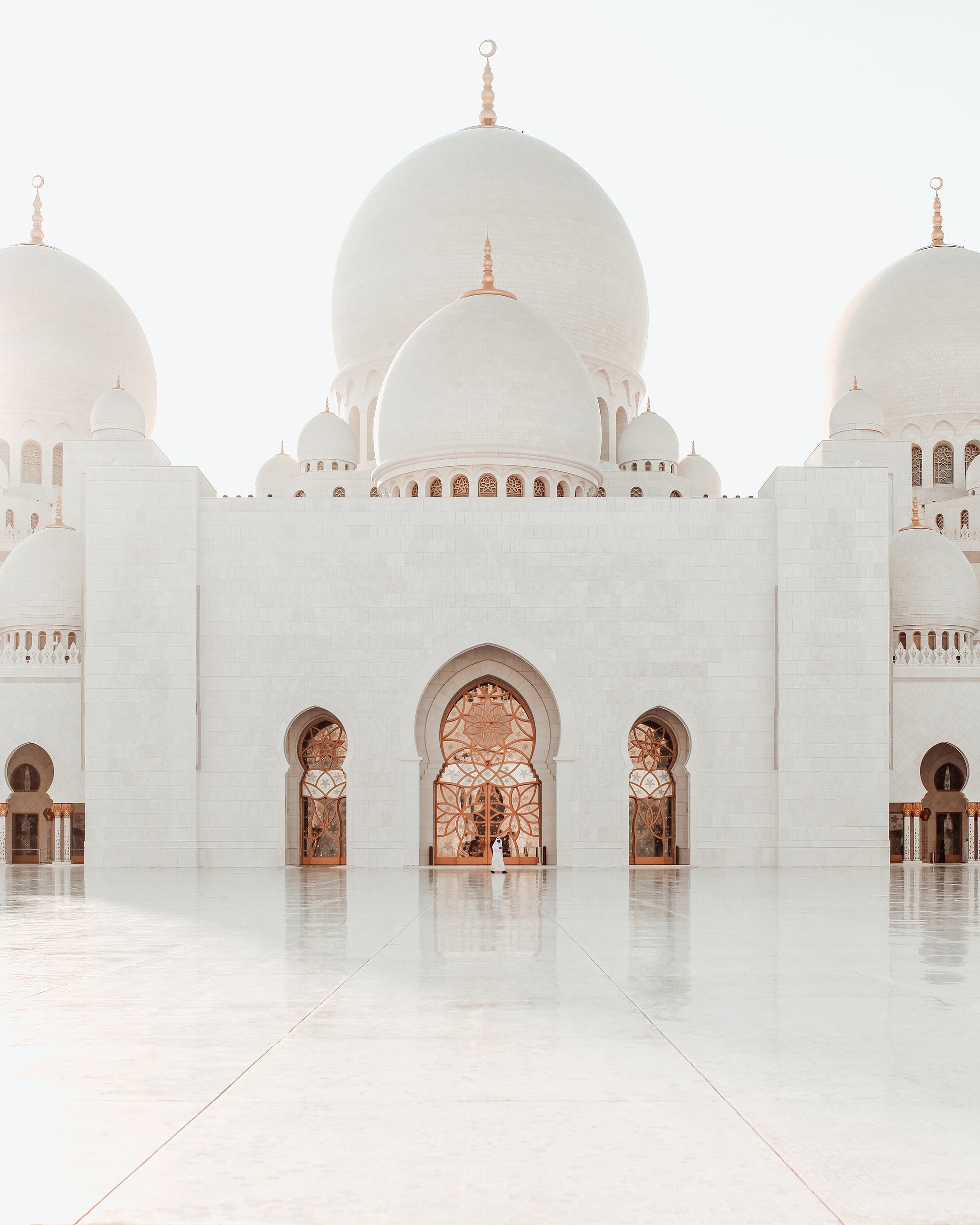 Sheikh Zayed Grand Mosque NO4