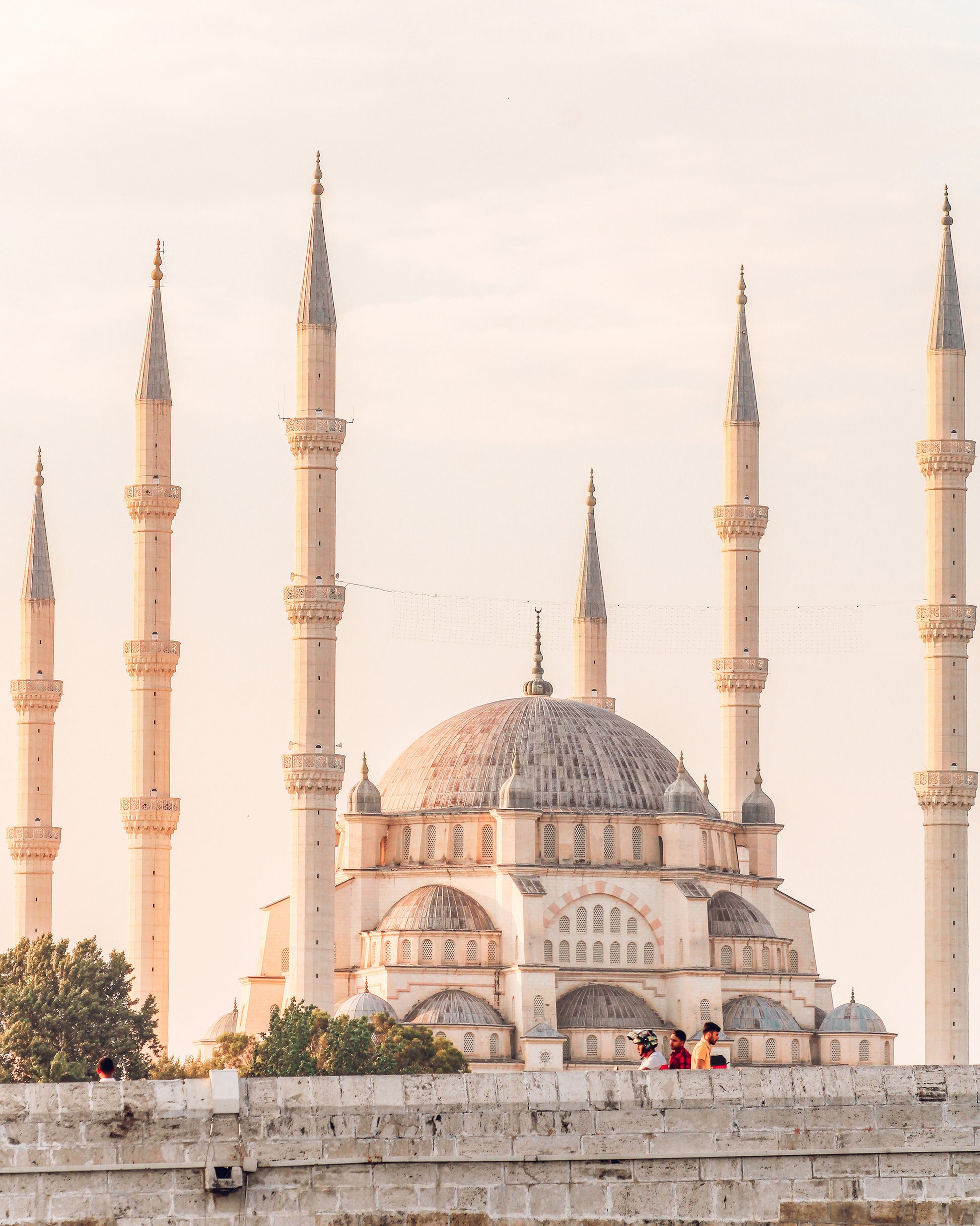 Sabanc' Central Mosque