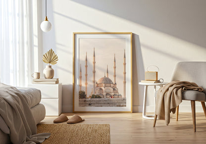 Sabanc' Central Mosque