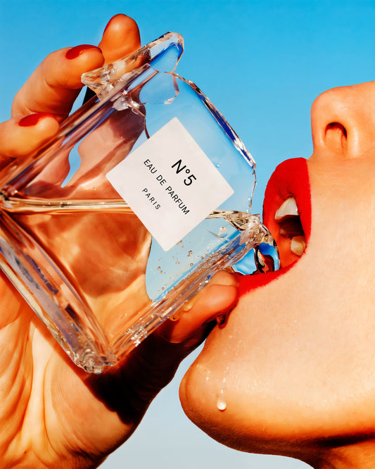 Drinking Perfume No2