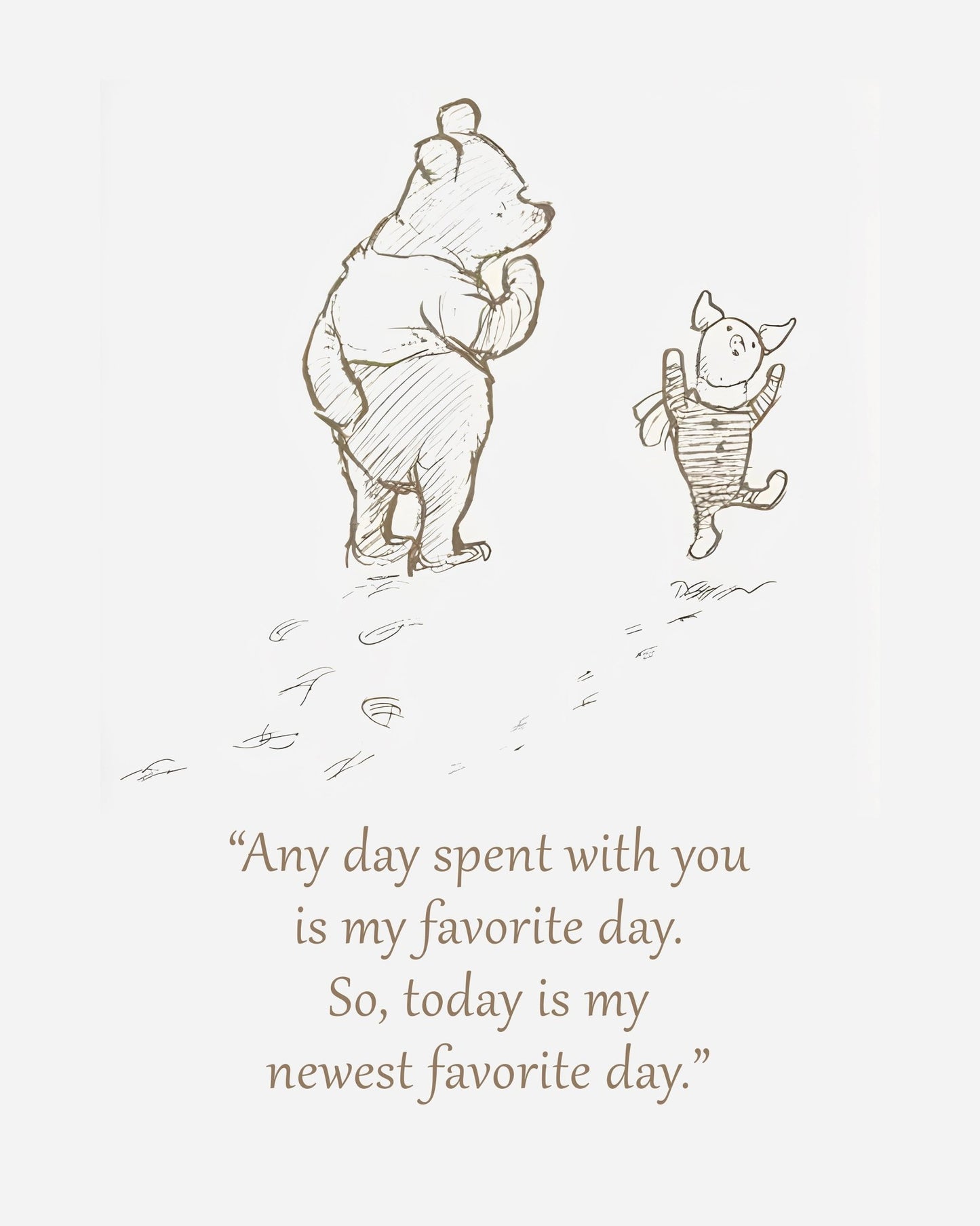 My Newest Favorite Day