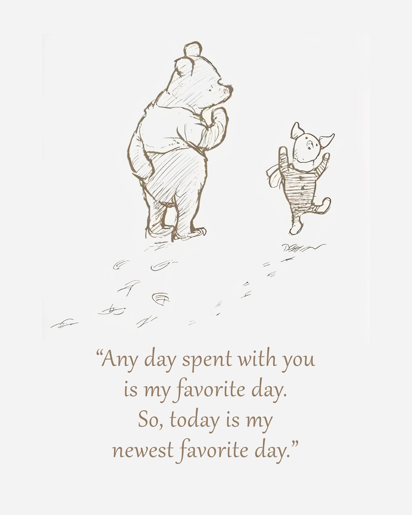 My Newest Favorite Day