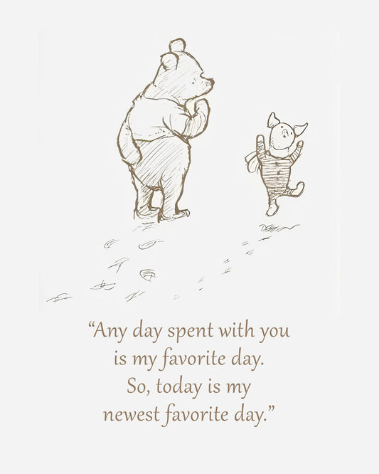 My Newest Favorite Day