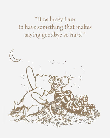 How Lucky I Am