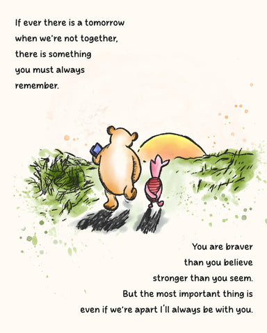 You Are Braver
