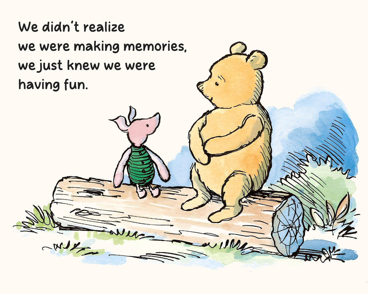 We Were Making Memories NO2