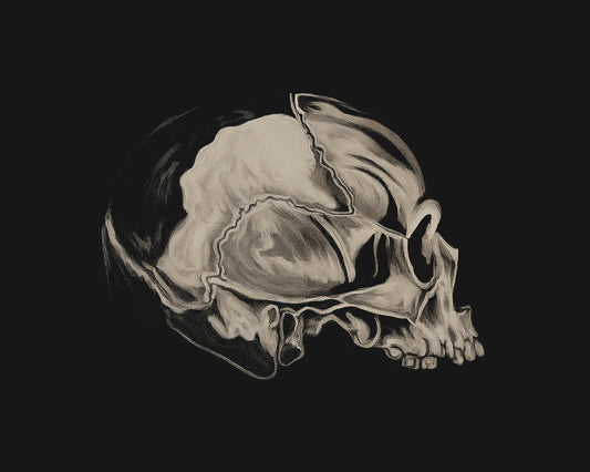 Cracked Skull