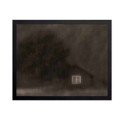The Little Cabin in the Woods