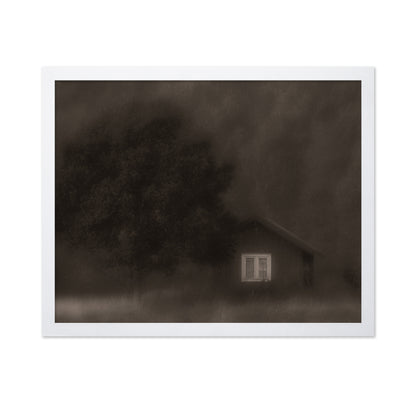 The Little Cabin in the Woods