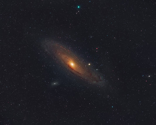 Cosmic Glow