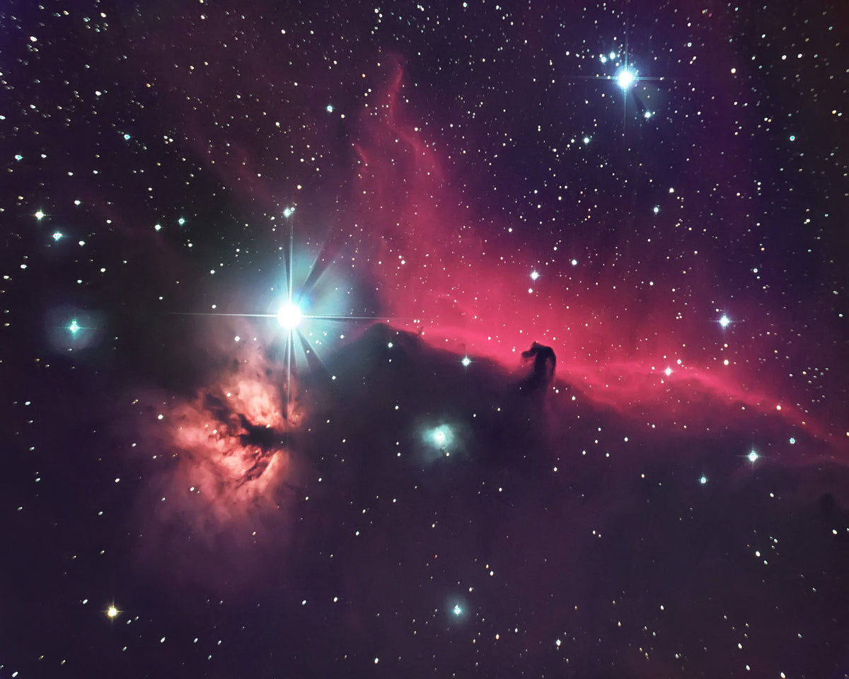Horse in the Sky