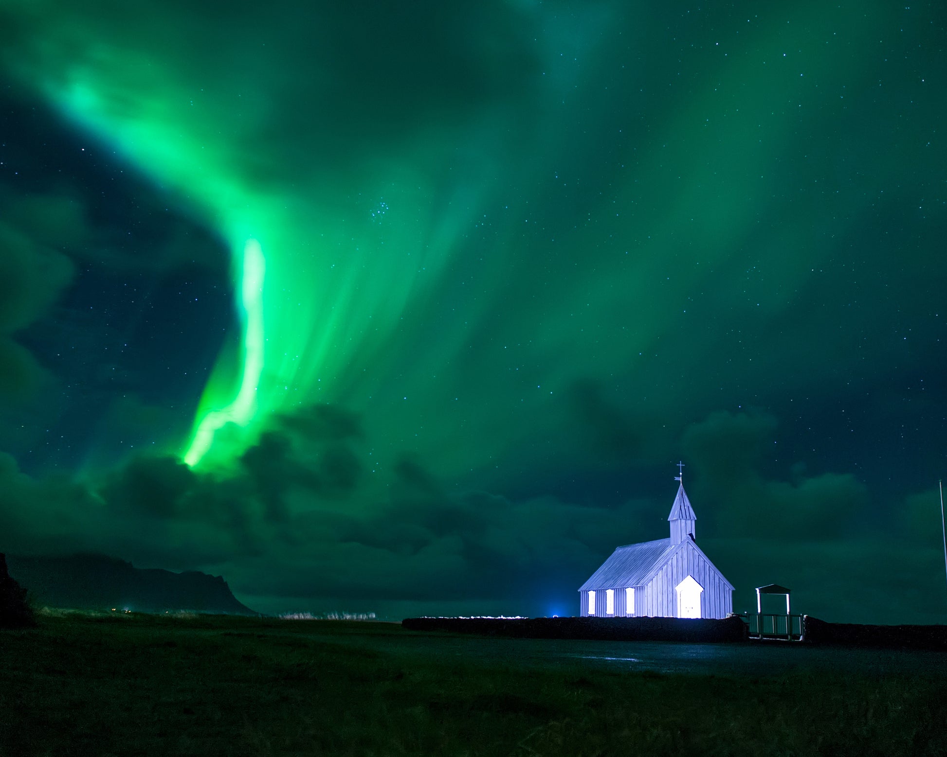 Iconic Church in Budir