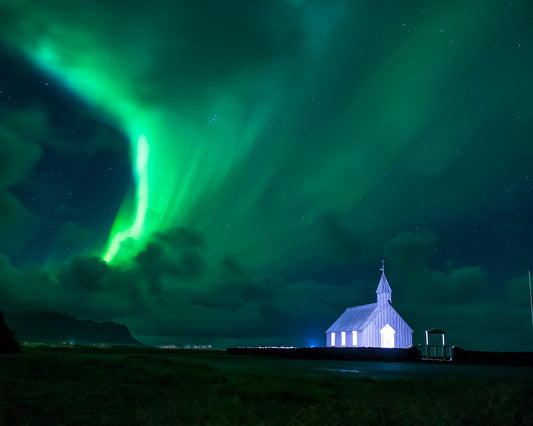 Iconic Church in Budir