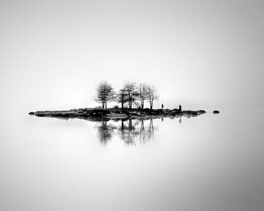 The Floating Island