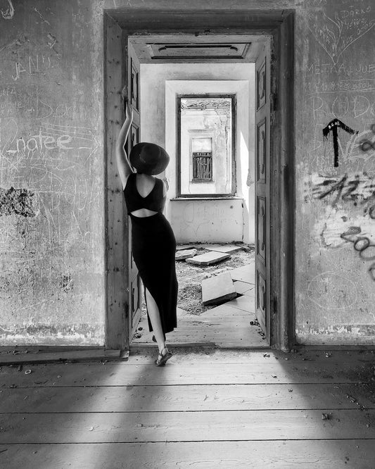 Ghosts Of The Past