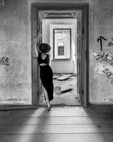 Ghosts Of The Past