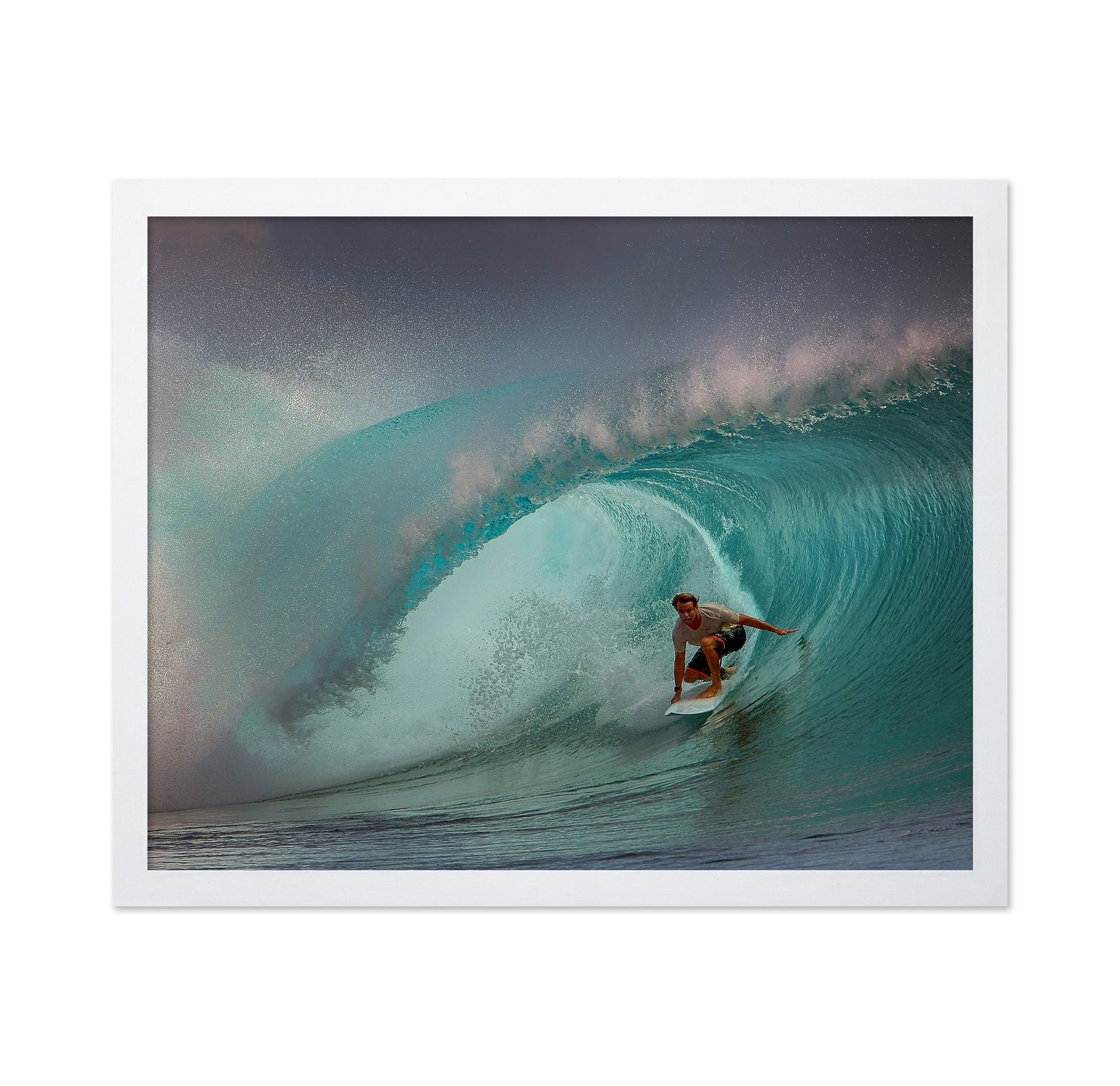 Rolling Surfer