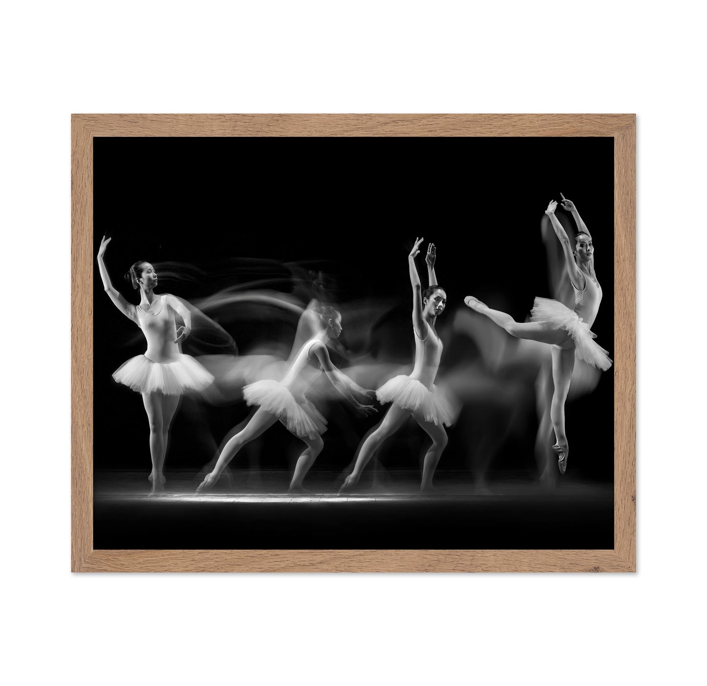 Balerina Art Wave