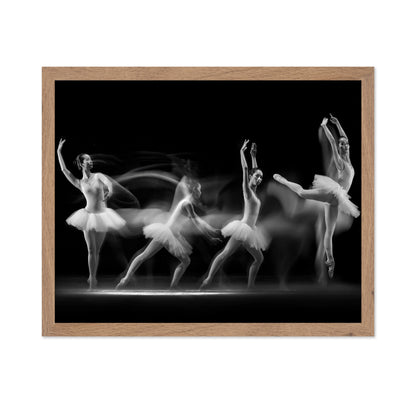 Balerina Art Wave