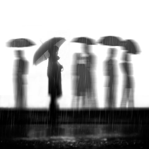 In The Rain
