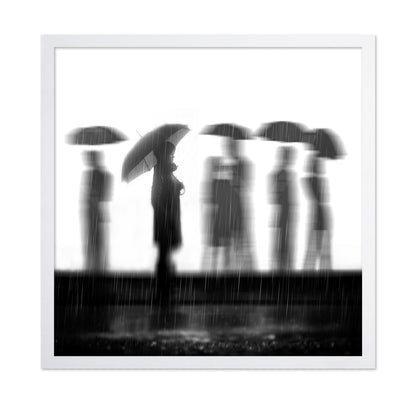 In The Rain