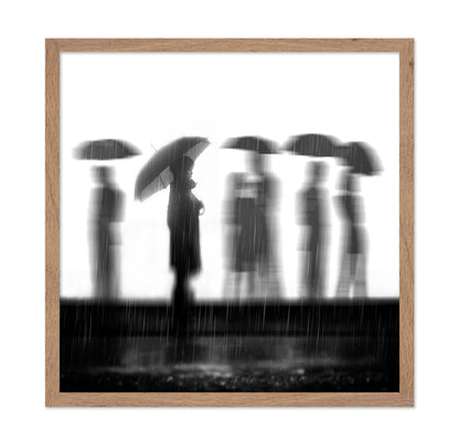 In The Rain