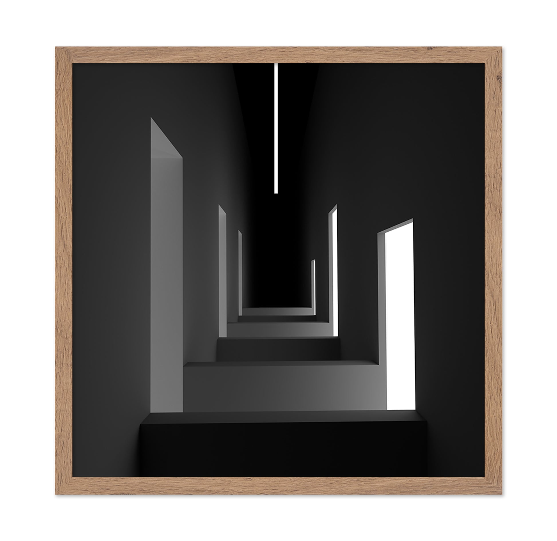 Unsymmetric