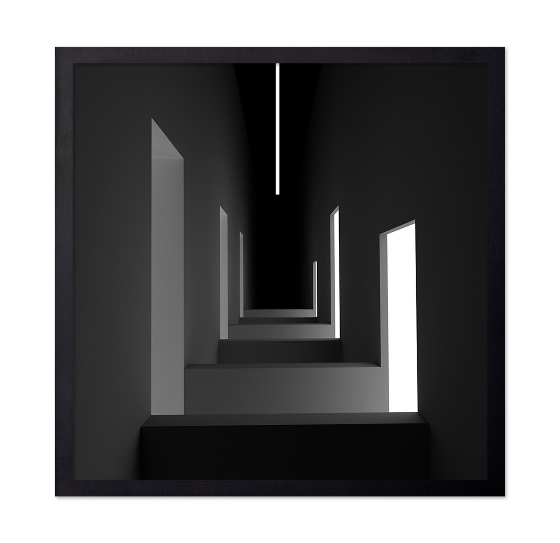 Unsymmetric