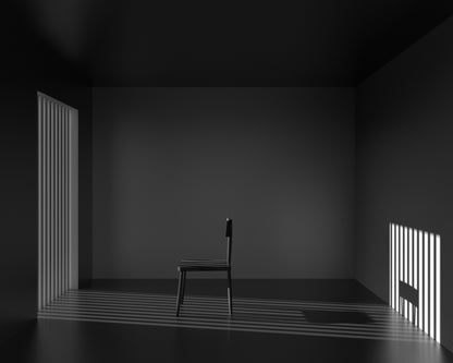 Emptyness of Jail