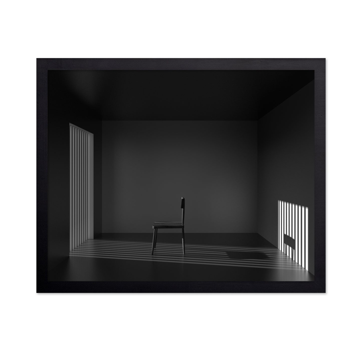 Emptyness of Jail