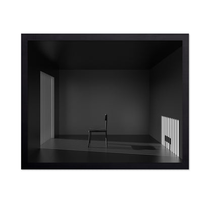 Emptyness of Jail