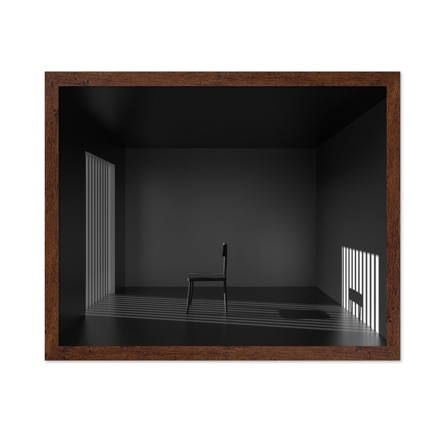 Emptyness of Jail