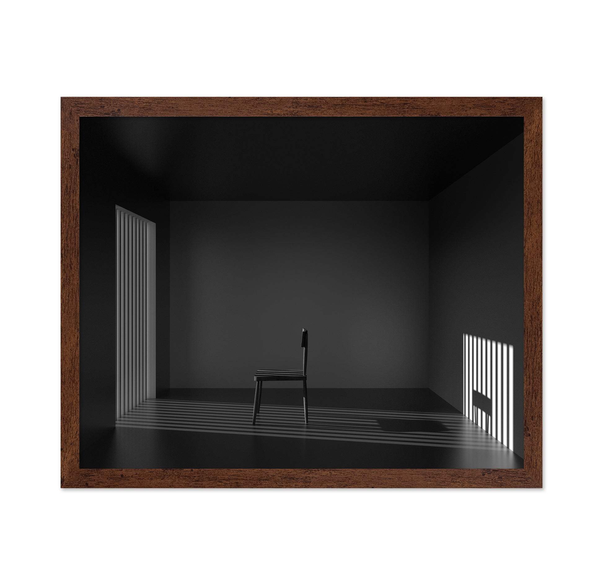 Emptyness of Jail