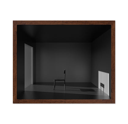Emptyness of Jail