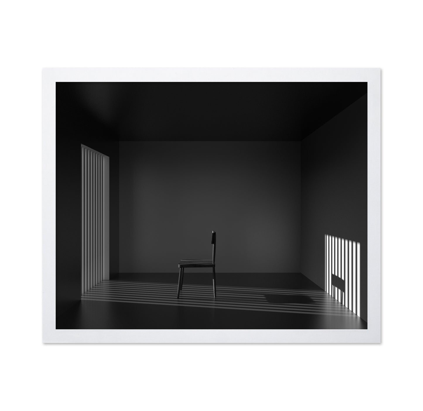 Emptyness of Jail