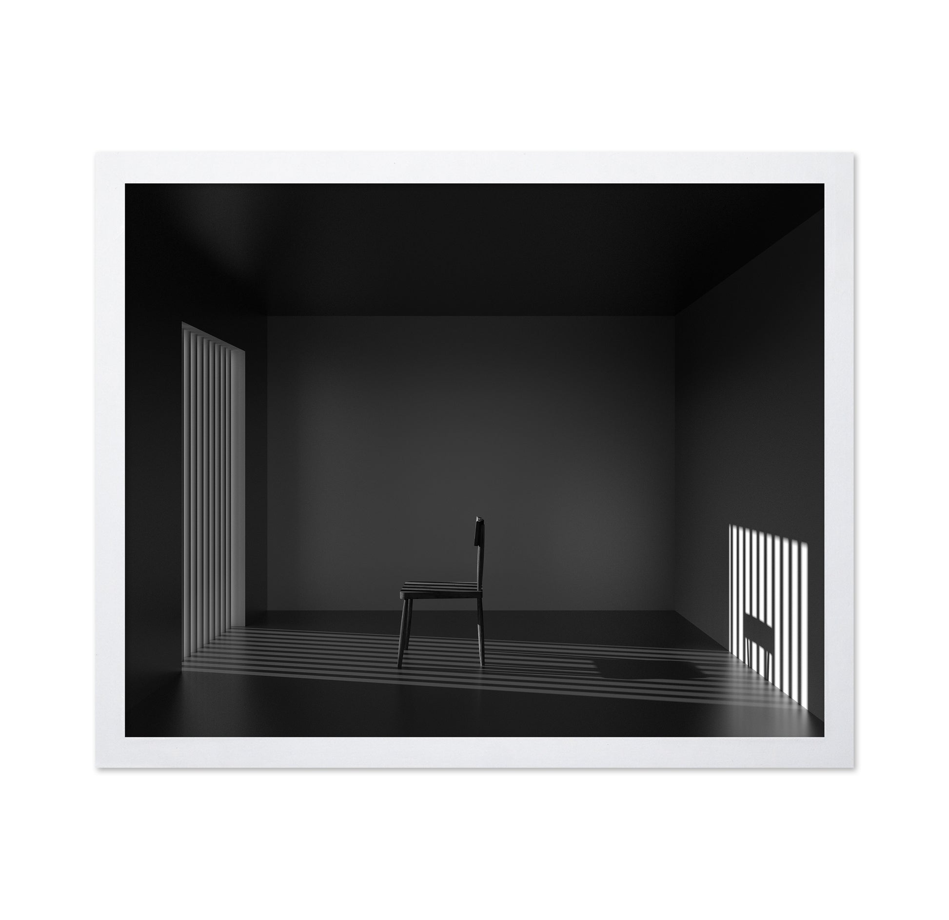 Emptyness of Jail