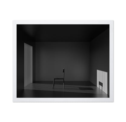Emptyness of Jail