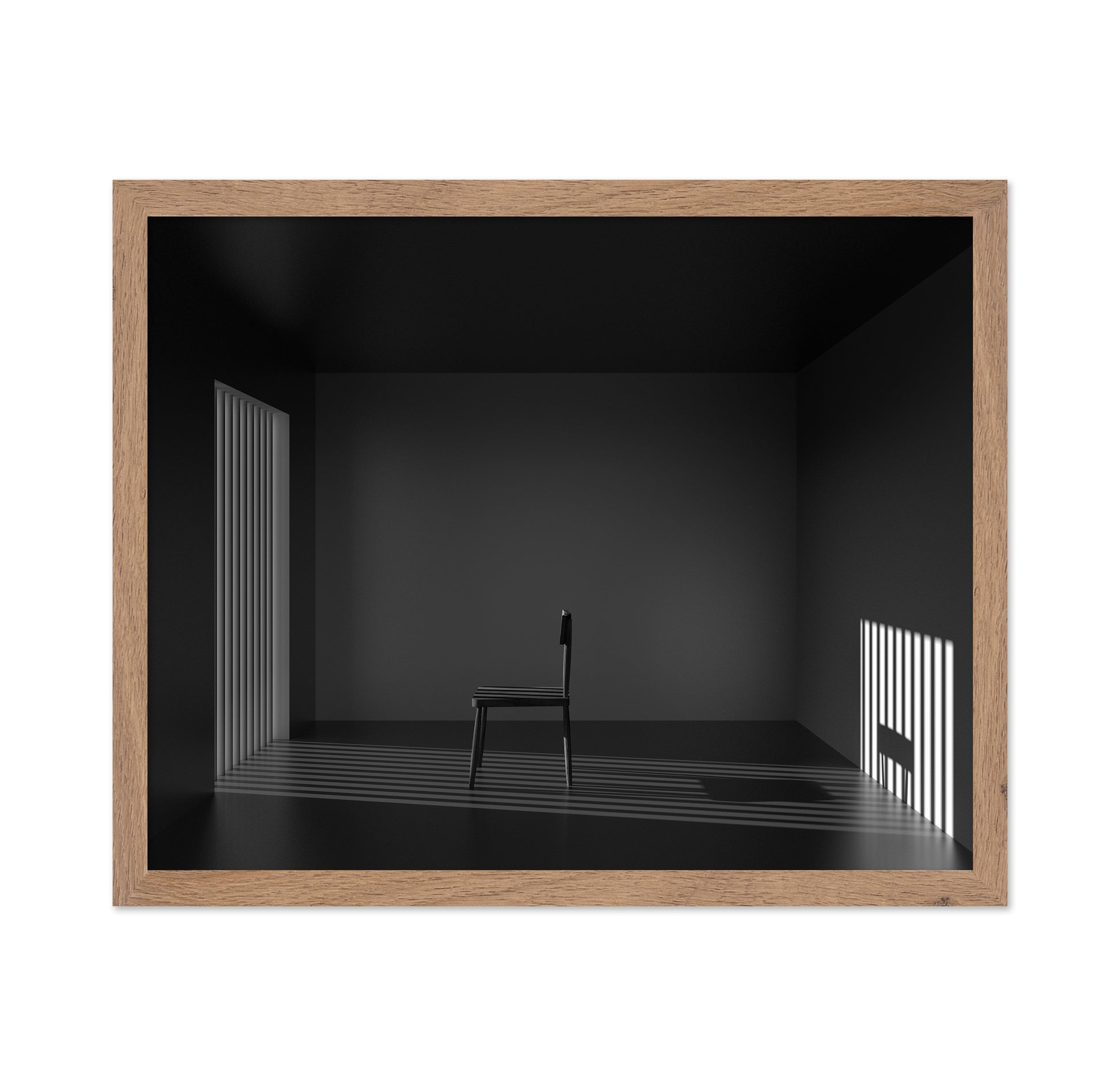 Emptyness of Jail