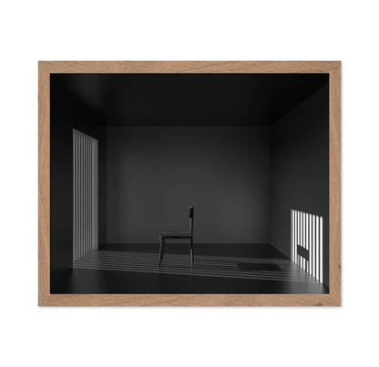 Emptyness of Jail