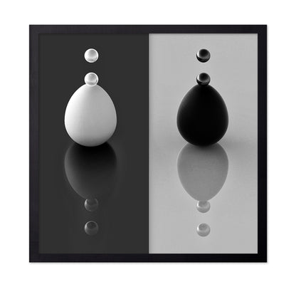 Yin Yang Eggs