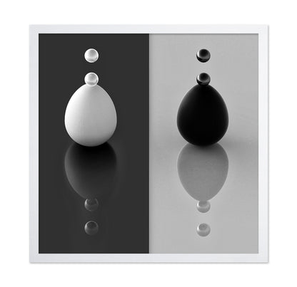 Yin Yang Eggs