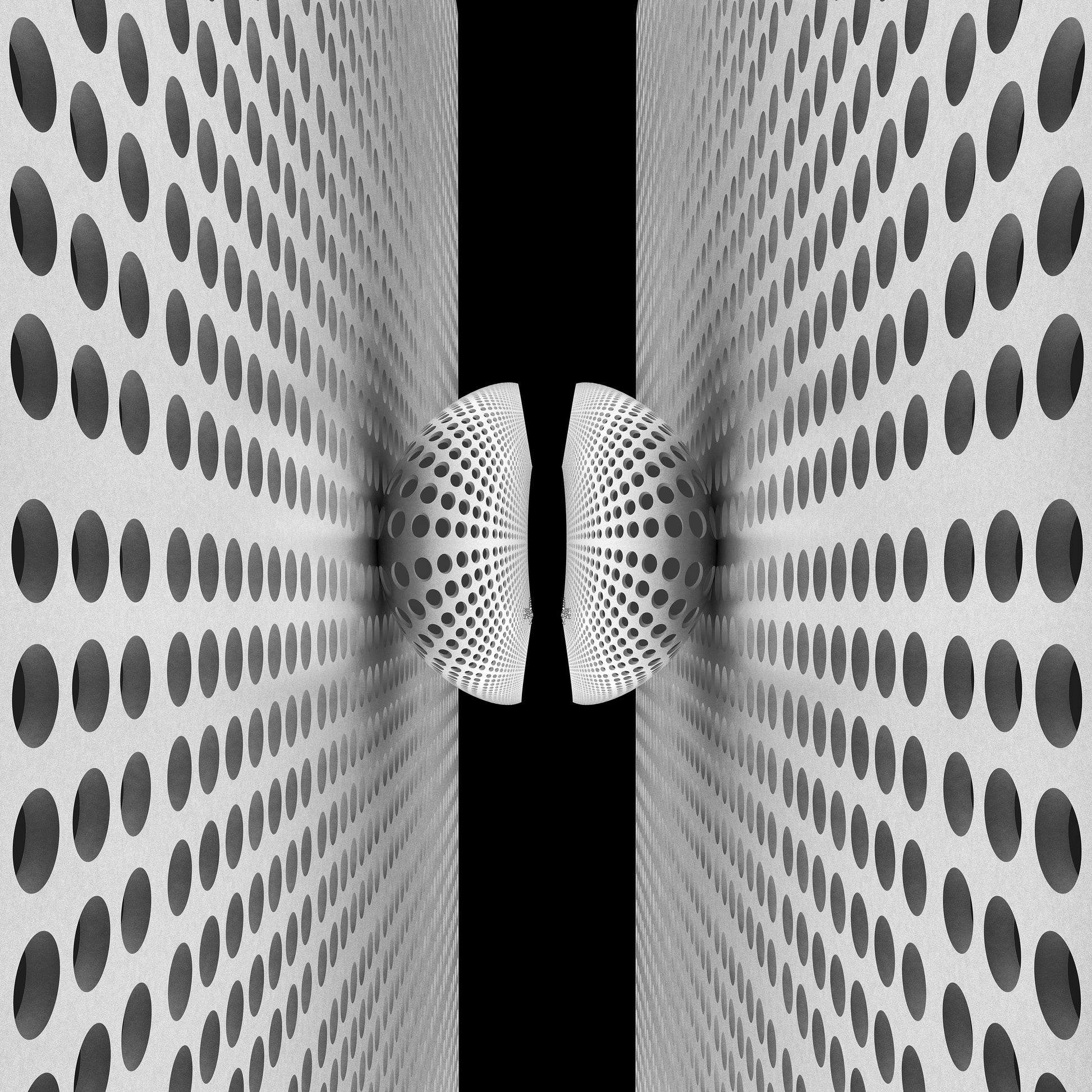 Corridor of Ball
