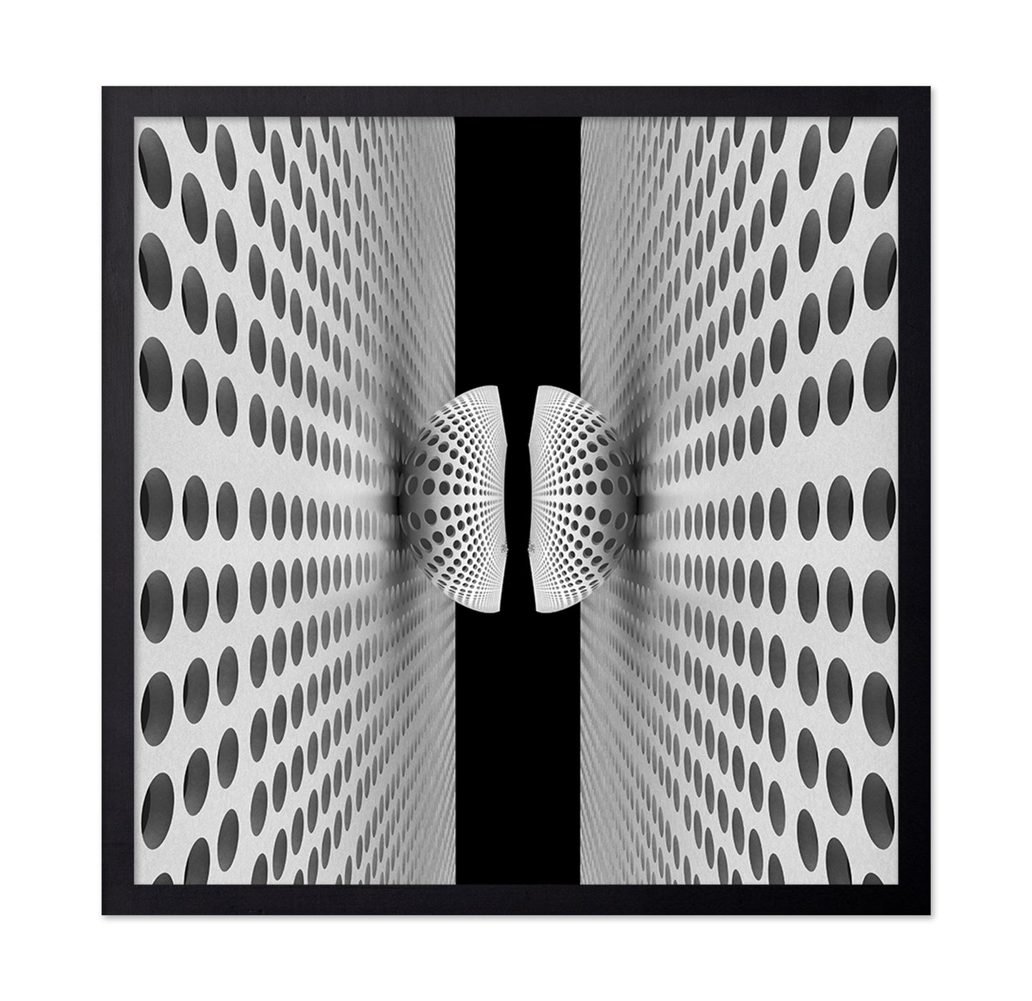 Corridor of Ball