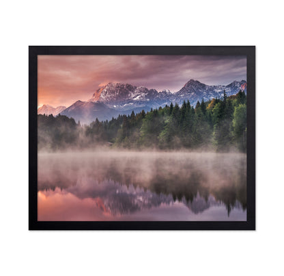 Sunrise at the Lake