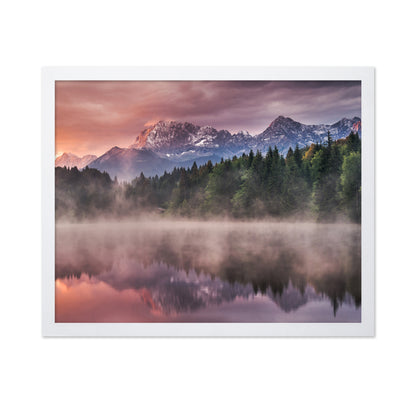 Sunrise at the Lake