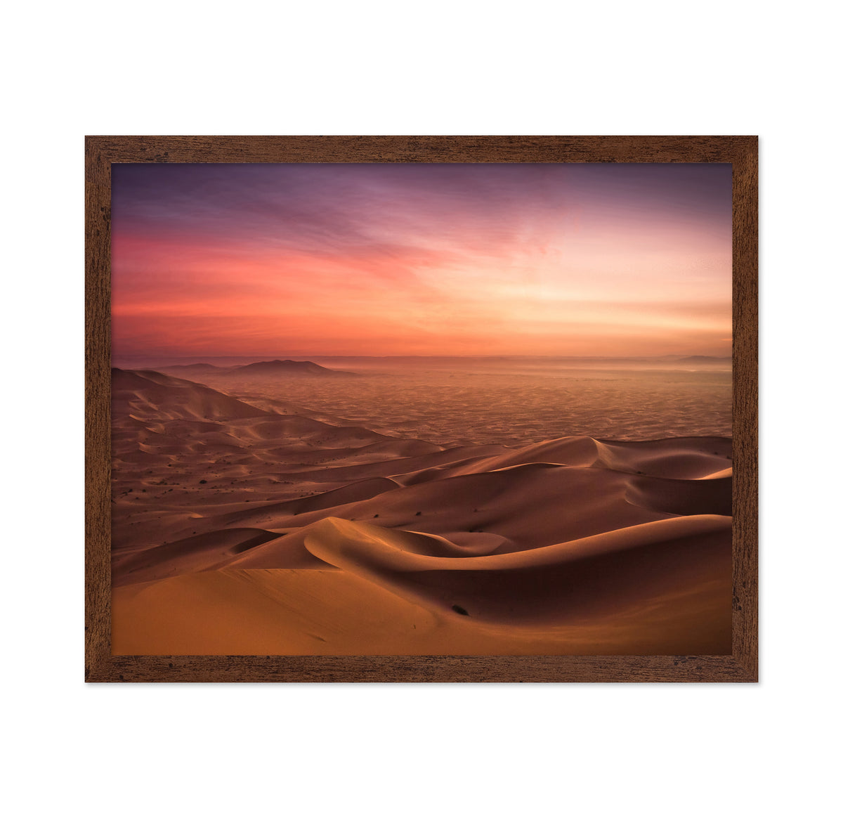 Desert Sunset