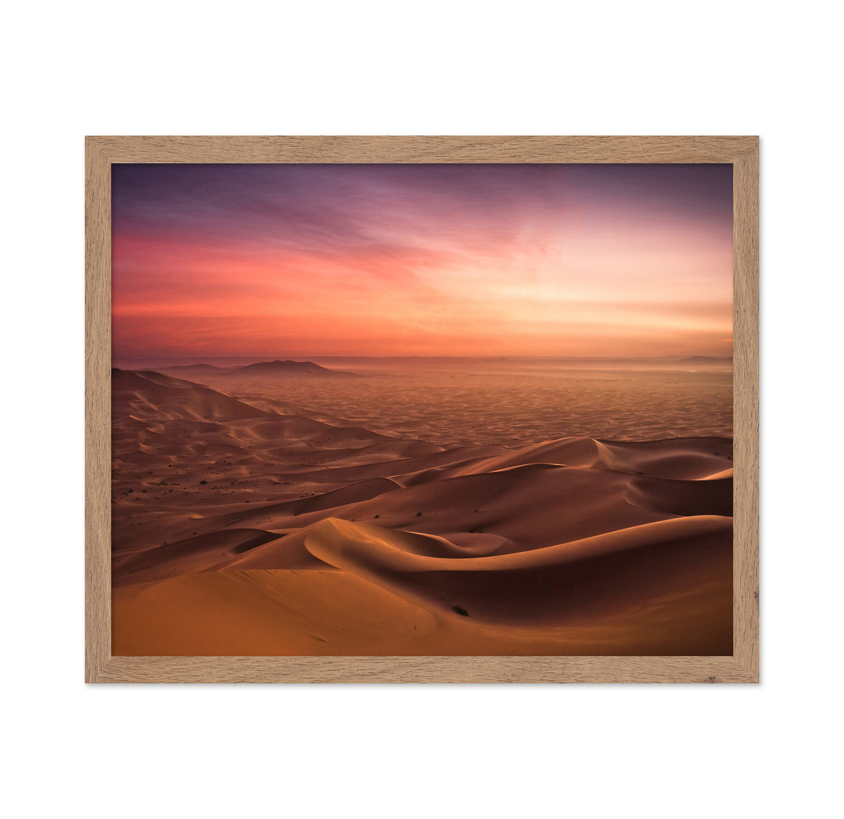 Desert Sunset