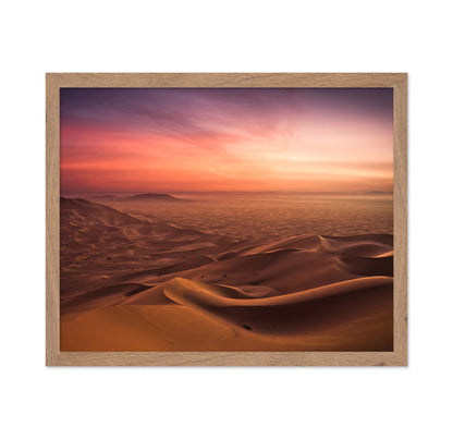 Desert Sunset