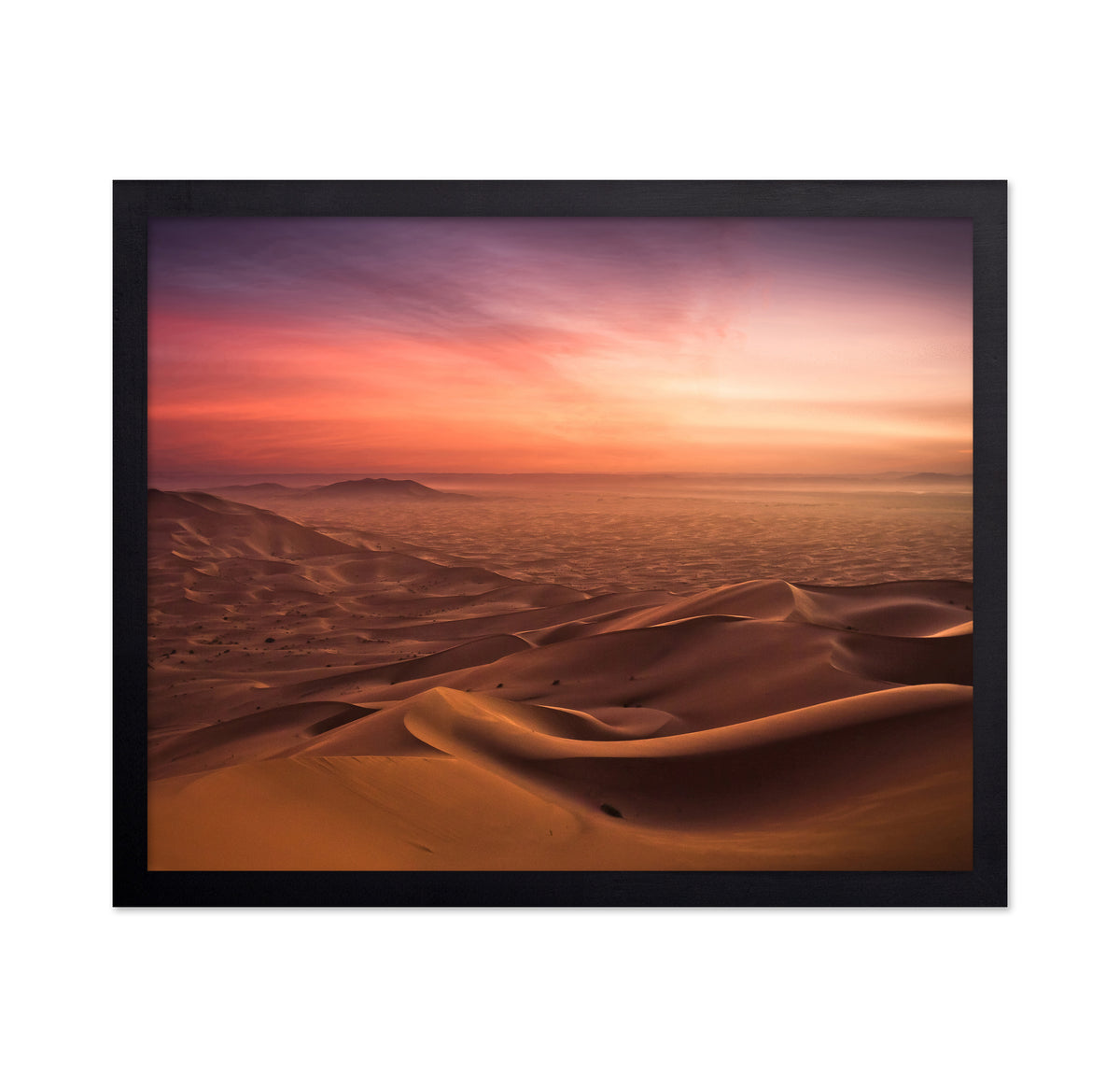 Desert Sunset